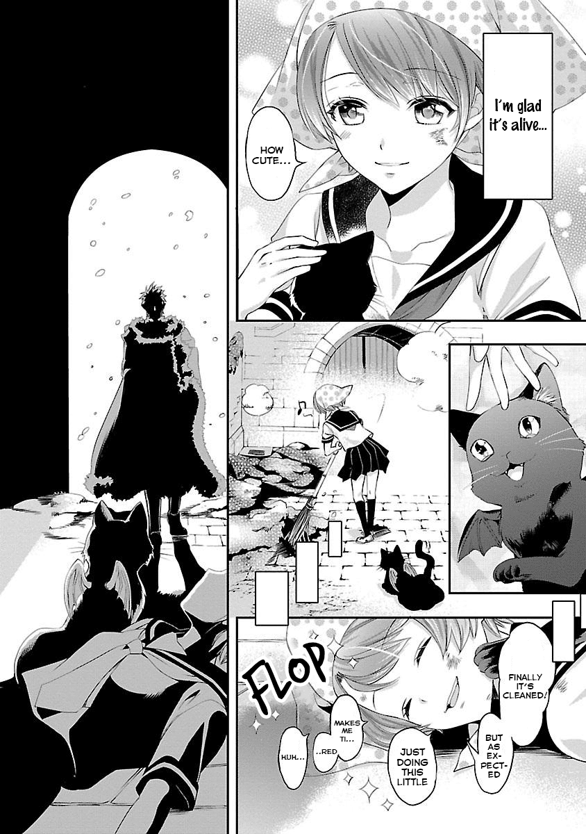 His Majesty the Demon King's Housekeeper Chapter 1.1 page 20 - Chapter 1.1: The Cleaning Continues in Another World? ①