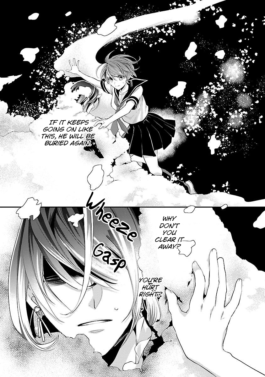 His Majesty the Demon King's Housekeeper Chapter 1.1 page 27 - Chapter 1.1: The Cleaning Continues in Another World? ①