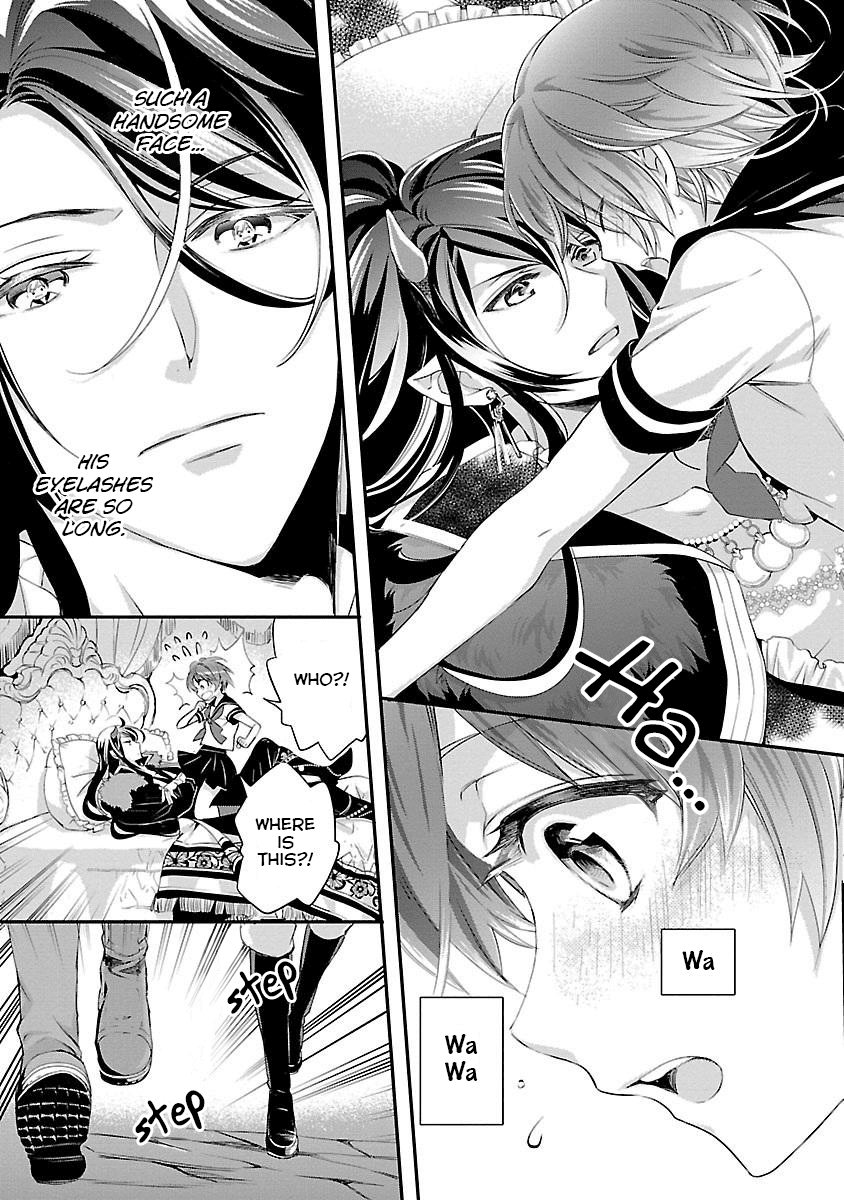His Majesty the Demon King's Housekeeper Chapter 1.1 page 29 - Chapter 1.1: The Cleaning Continues in Another World? ①