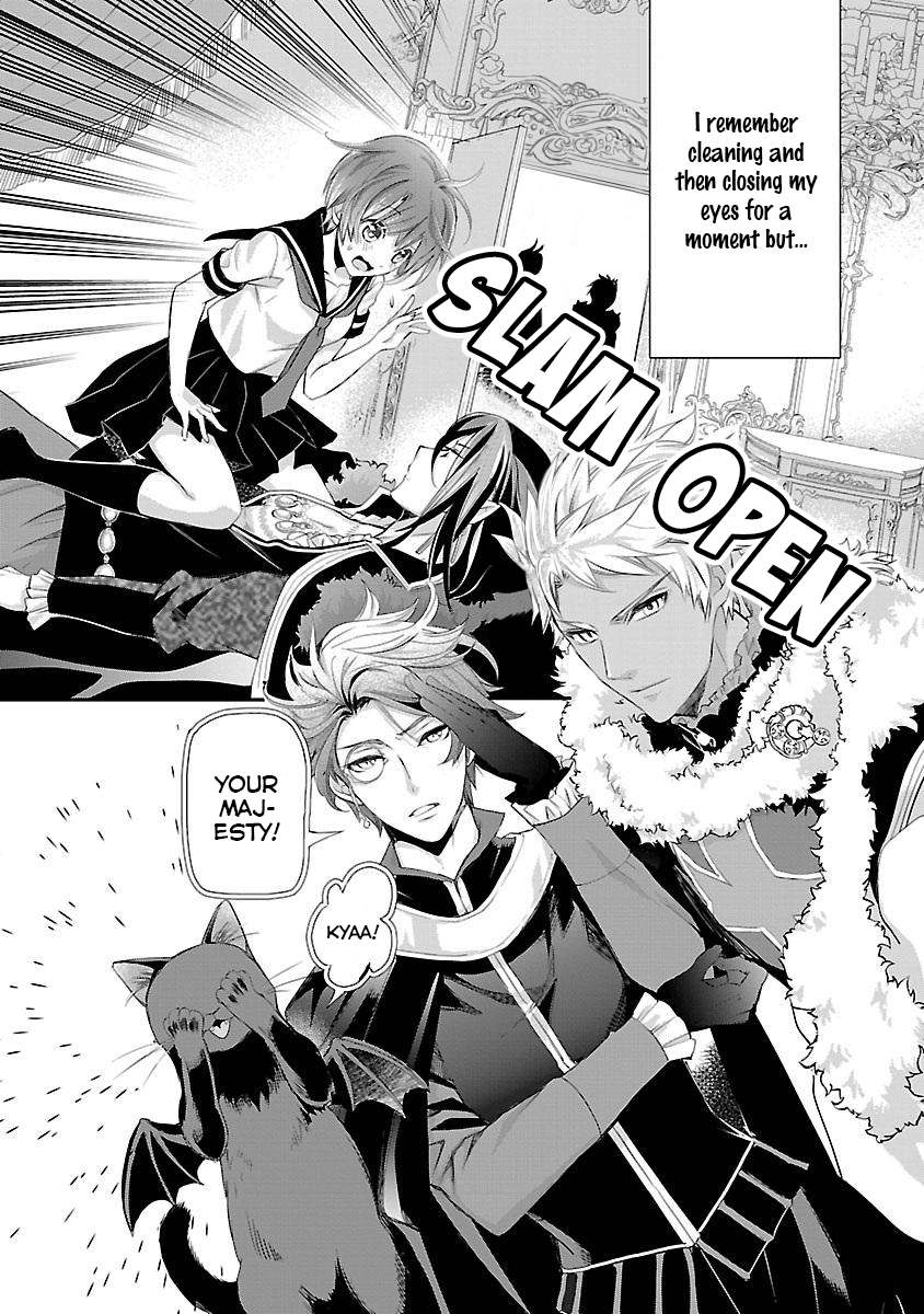 His Majesty the Demon King's Housekeeper Chapter 1.1 page 30 - Chapter 1.1: The Cleaning Continues in Another World? ①