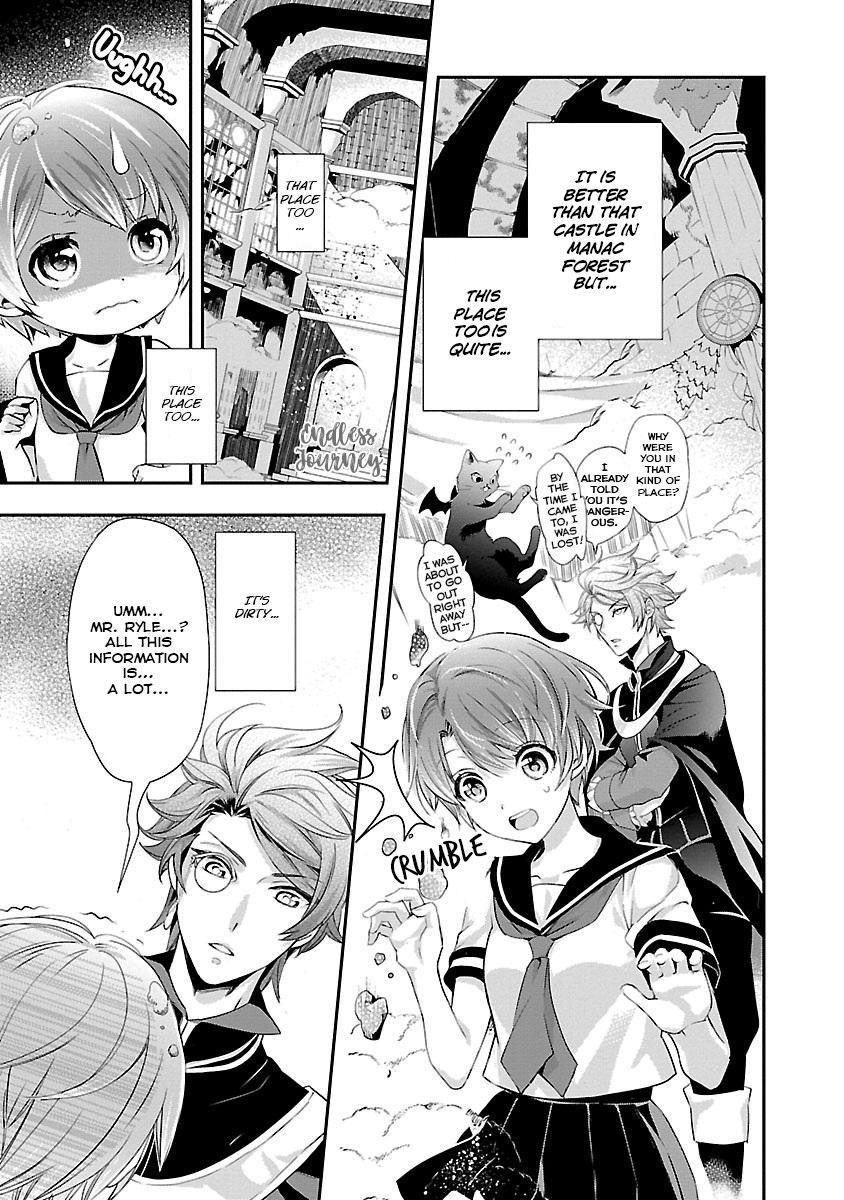 His Majesty the Demon King's Housekeeper Chapter 1.2 page 10 - Chapter 1.2: The Cleaning Continues in Another World? ②