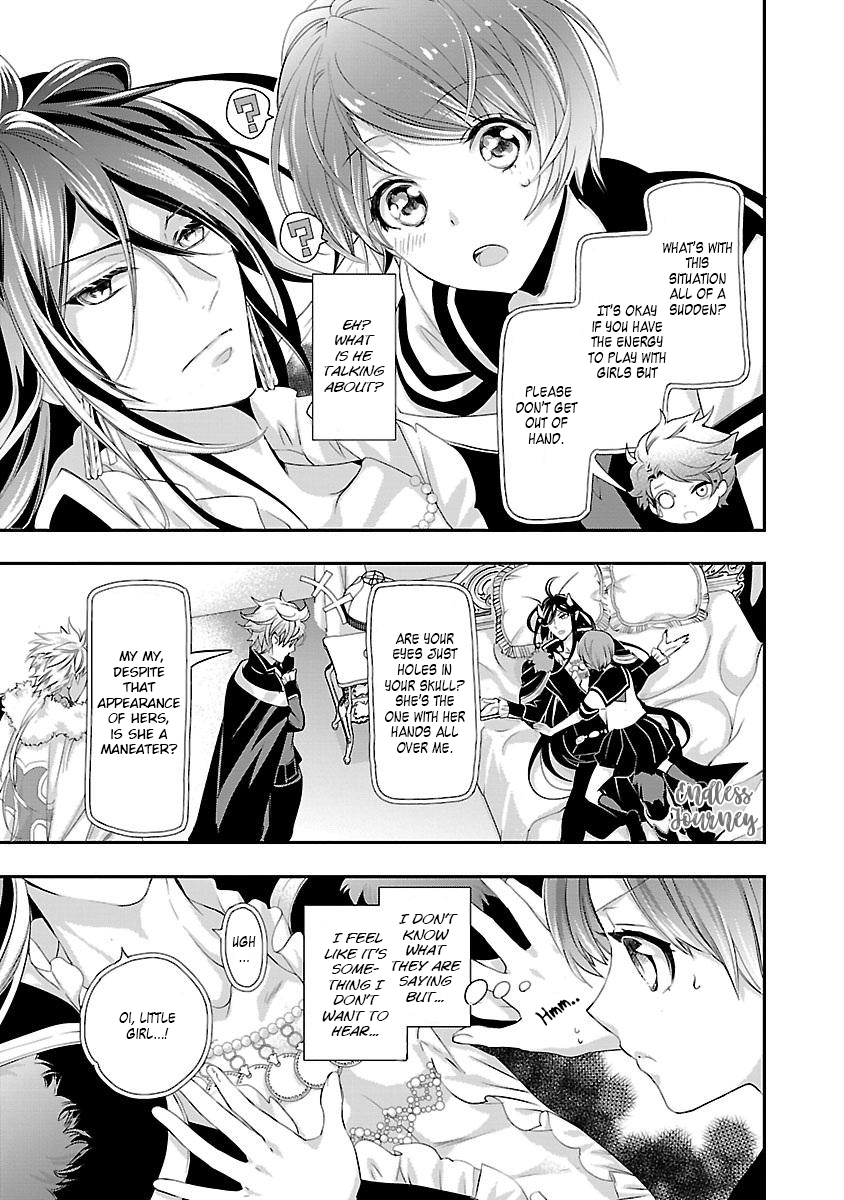 His Majesty the Demon King's Housekeeper Chapter 1.2 page 2 - Chapter 1.2: The Cleaning Continues in Another World? ②