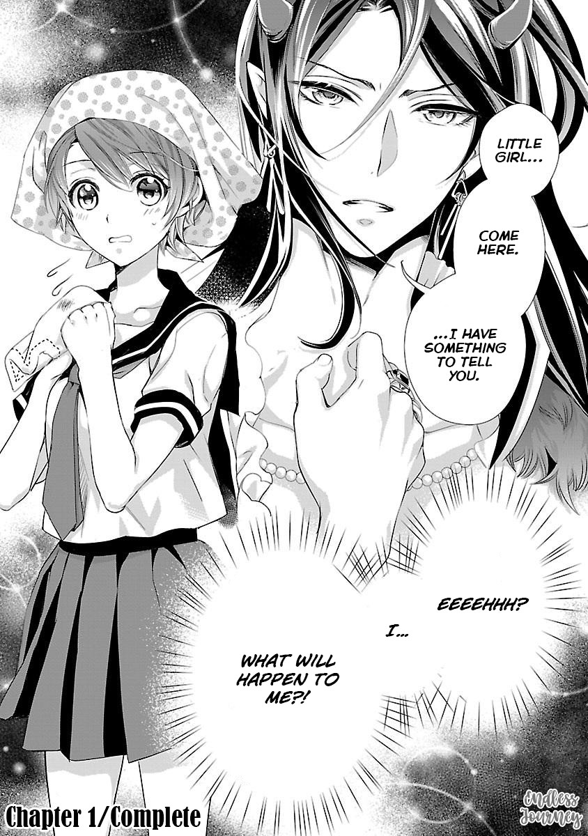 His Majesty the Demon King's Housekeeper Chapter 1.2 page 23 - Chapter 1.2: The Cleaning Continues in Another World? ②