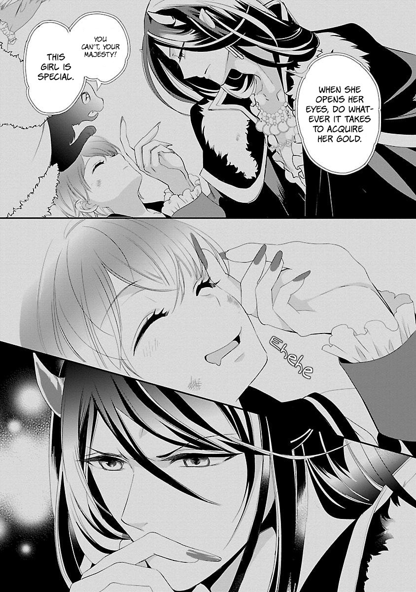 His Majesty the Demon King's Housekeeper Chapter 2 page 37 - Chapter 2: The Saint of Demon Castle