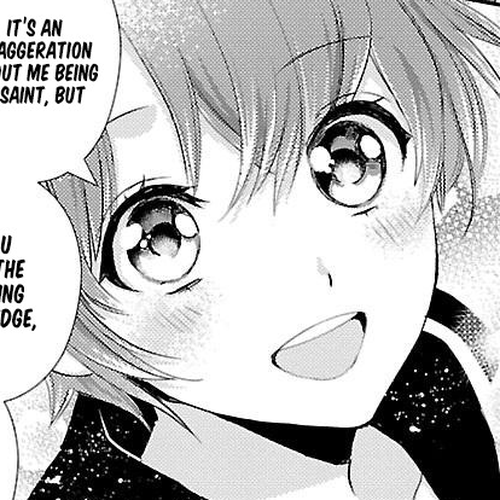 His Majesty the Demon King's Housekeeper Chapter 3: The Saint's Miracle is the Mark of the Cherry Blossom cover