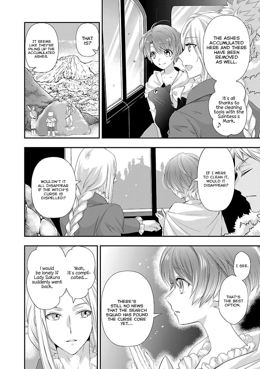 His Majesty the Demon King's Housekeeper Chapter 4 page 12 - Chapter 4: The Sound of the Demon King's Pure Love Awakening