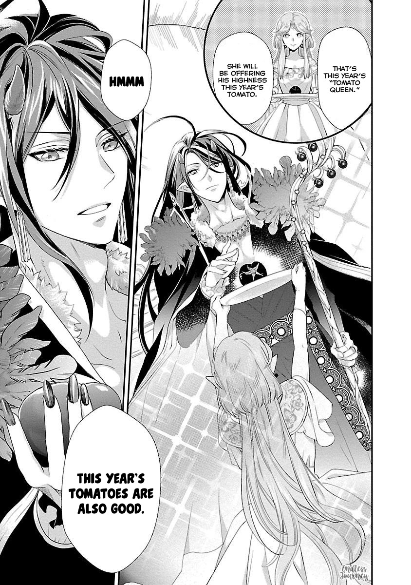 His Majesty the Demon King's Housekeeper Chapter 4 page 17 - Chapter 4: The Sound of the Demon King's Pure Love Awakening