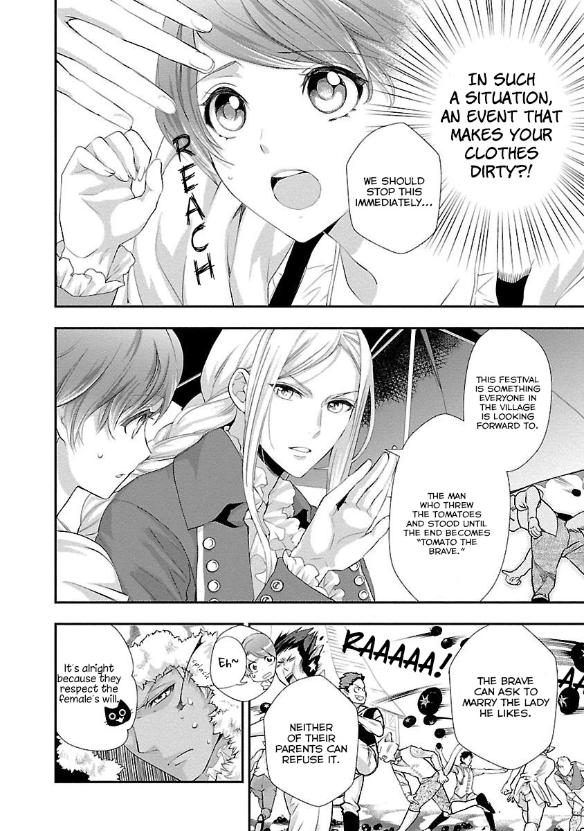 His Majesty the Demon King's Housekeeper Chapter 4 page 20 - Chapter 4: The Sound of the Demon King's Pure Love Awakening