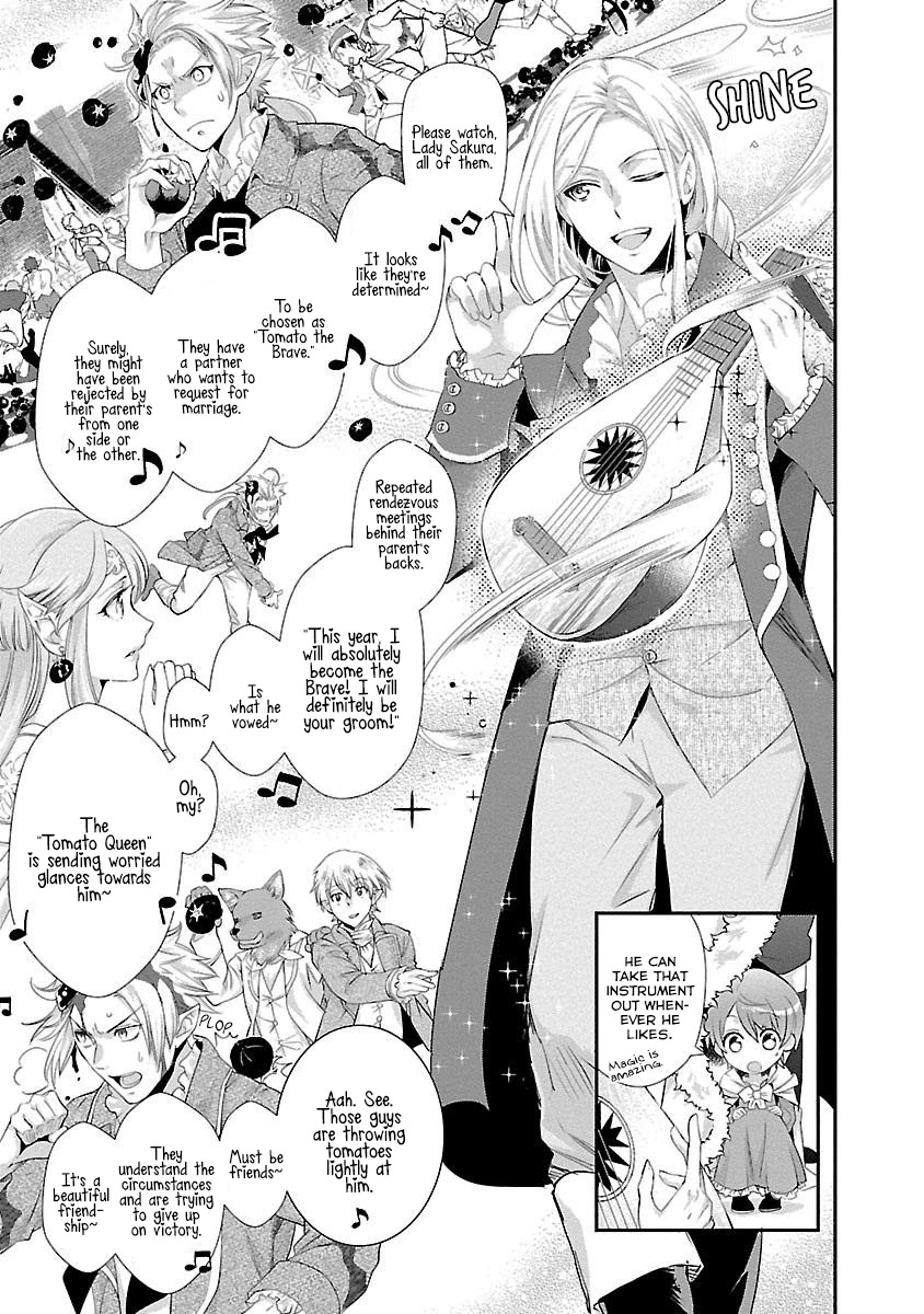 His Majesty the Demon King's Housekeeper Chapter 4 page 21 - Chapter 4: The Sound of the Demon King's Pure Love Awakening