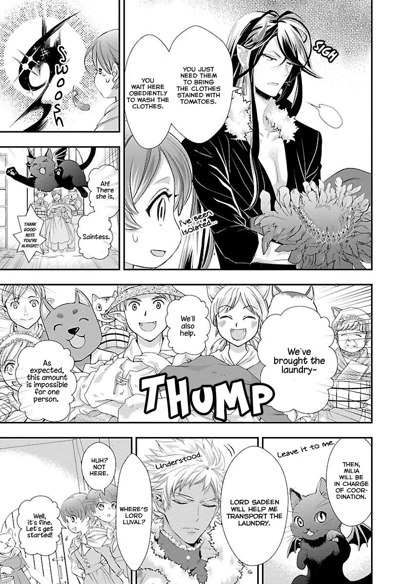 His Majesty the Demon King's Housekeeper Chapter 4 page 29 - Chapter 4: The Sound of the Demon King's Pure Love Awakening