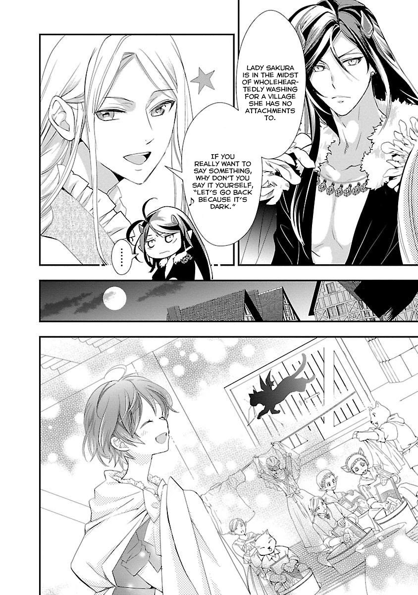 His Majesty the Demon King's Housekeeper Chapter 4 page 32 - Chapter 4: The Sound of the Demon King's Pure Love Awakening