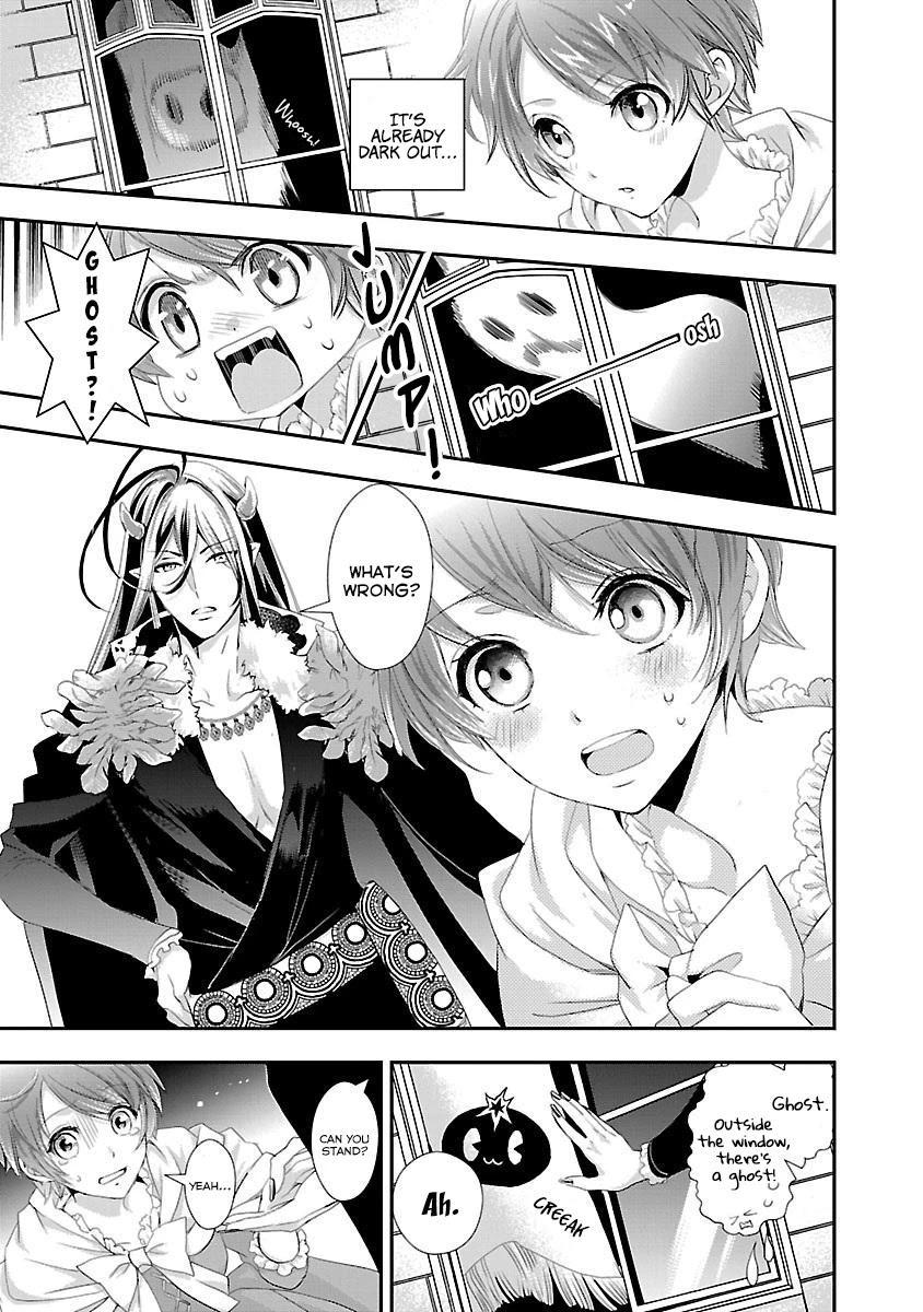 His Majesty the Demon King's Housekeeper Chapter 4 page 33 - Chapter 4: The Sound of the Demon King's Pure Love Awakening