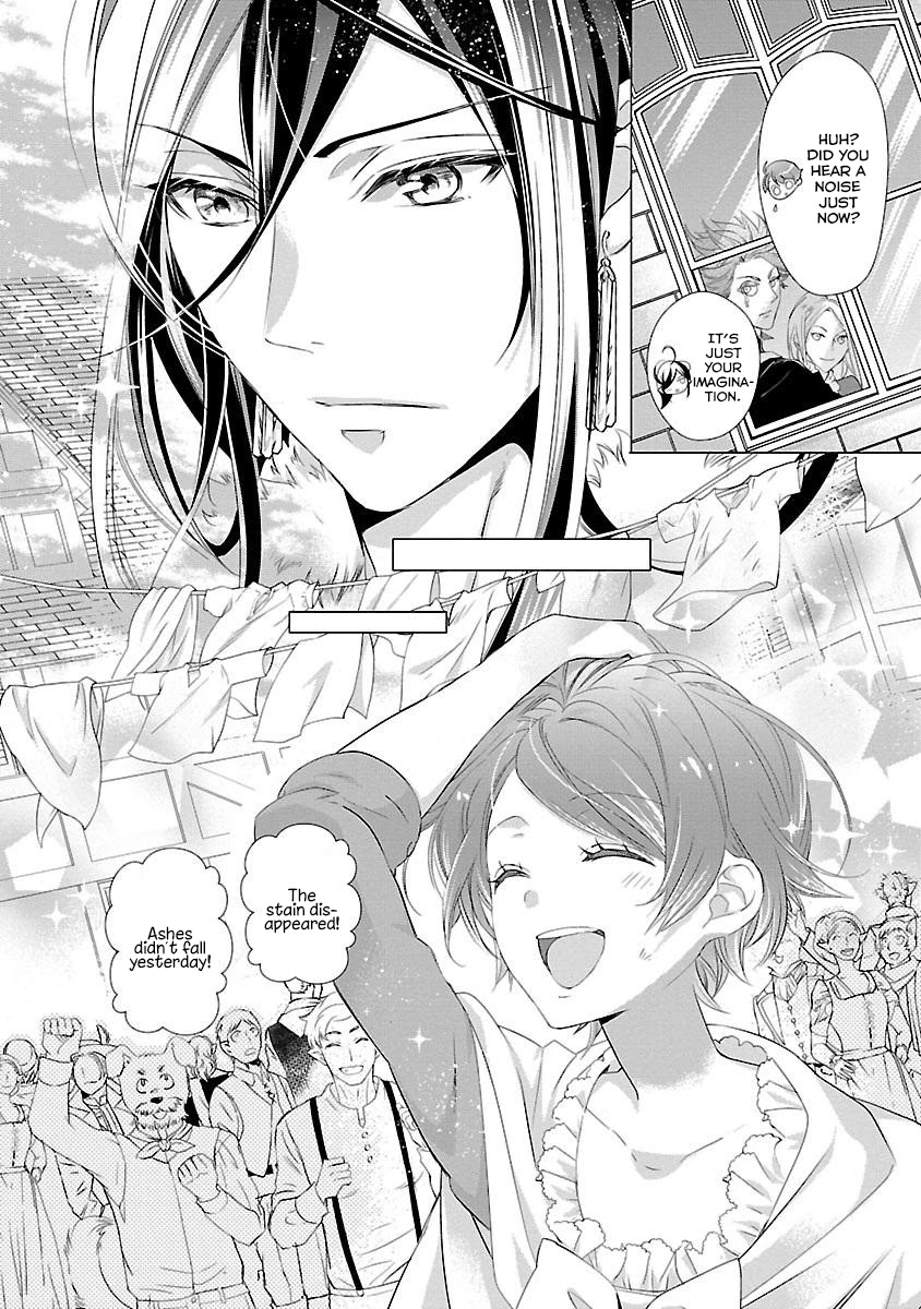 His Majesty the Demon King's Housekeeper Chapter 4 page 36 - Chapter 4: The Sound of the Demon King's Pure Love Awakening