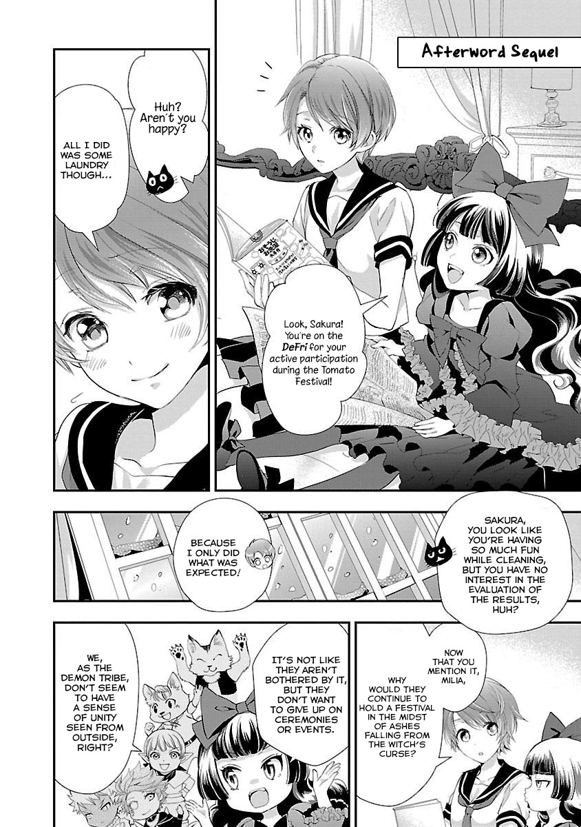His Majesty the Demon King's Housekeeper Chapter 4 page 42 - Chapter 4: The Sound of the Demon King's Pure Love Awakening