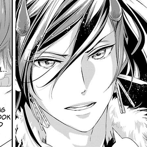 His Majesty the Demon King's Housekeeper Chapter 4: The Sound of the Demon King's Pure Love Awakening cover