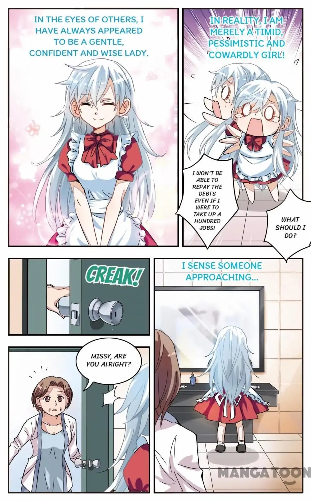 His Mystery Girl Chapter 1 page 10 - Chapter 1: Episode 1