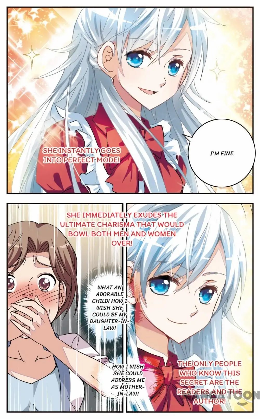 His Mystery Girl Chapter 1 page 11 - Chapter 1: Episode 1