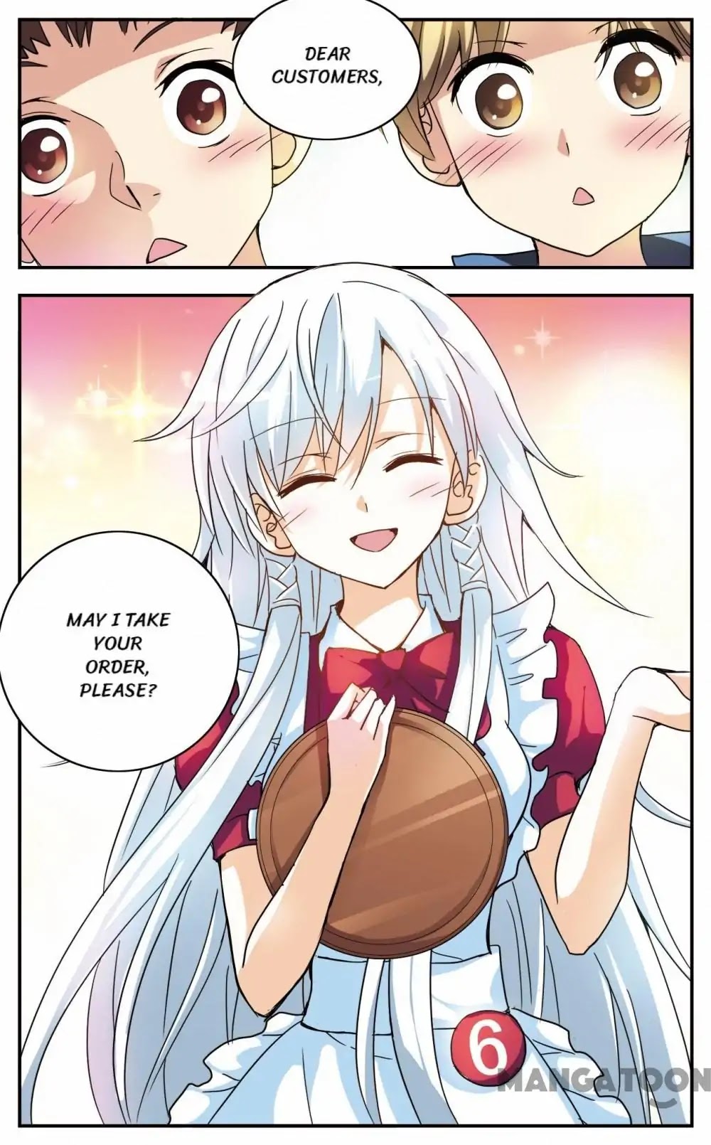 His Mystery Girl Chapter 1 page 3 - Chapter 1: Episode 1