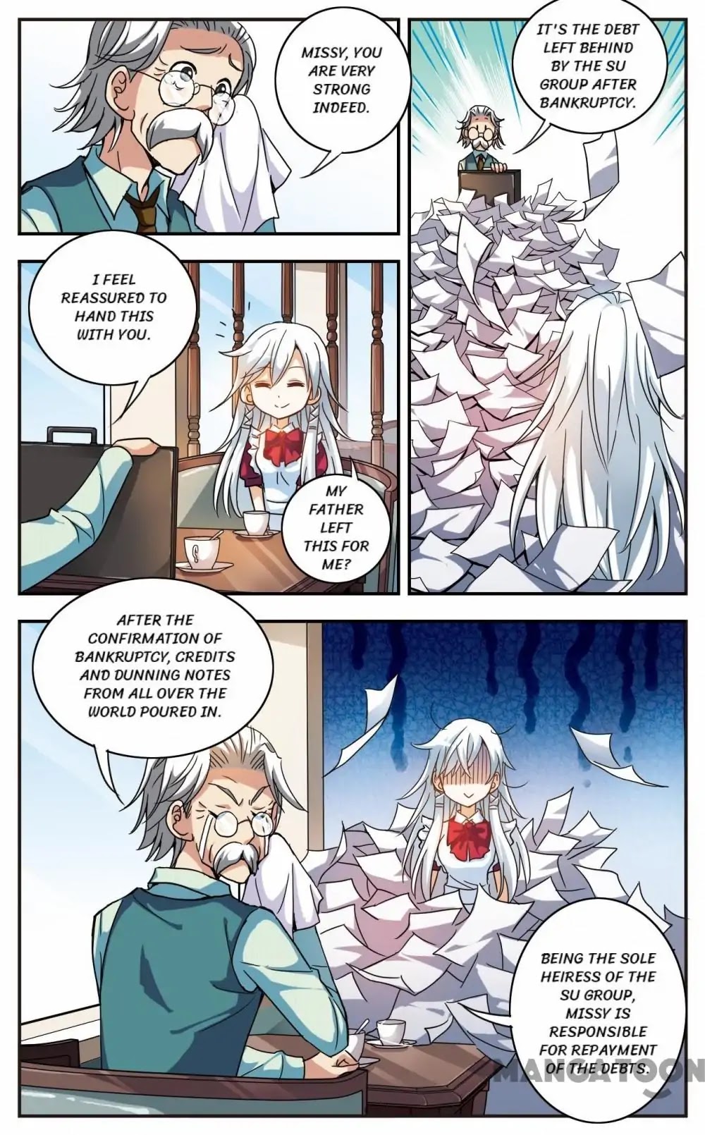 His Mystery Girl Chapter 1 page 7 - Chapter 1: Episode 1