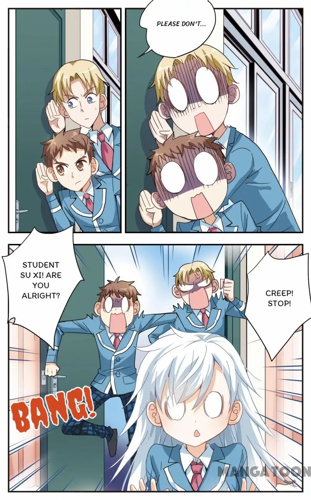 His Mystery Girl Chapter 10 page 1 - Chapter 10: Episode 10