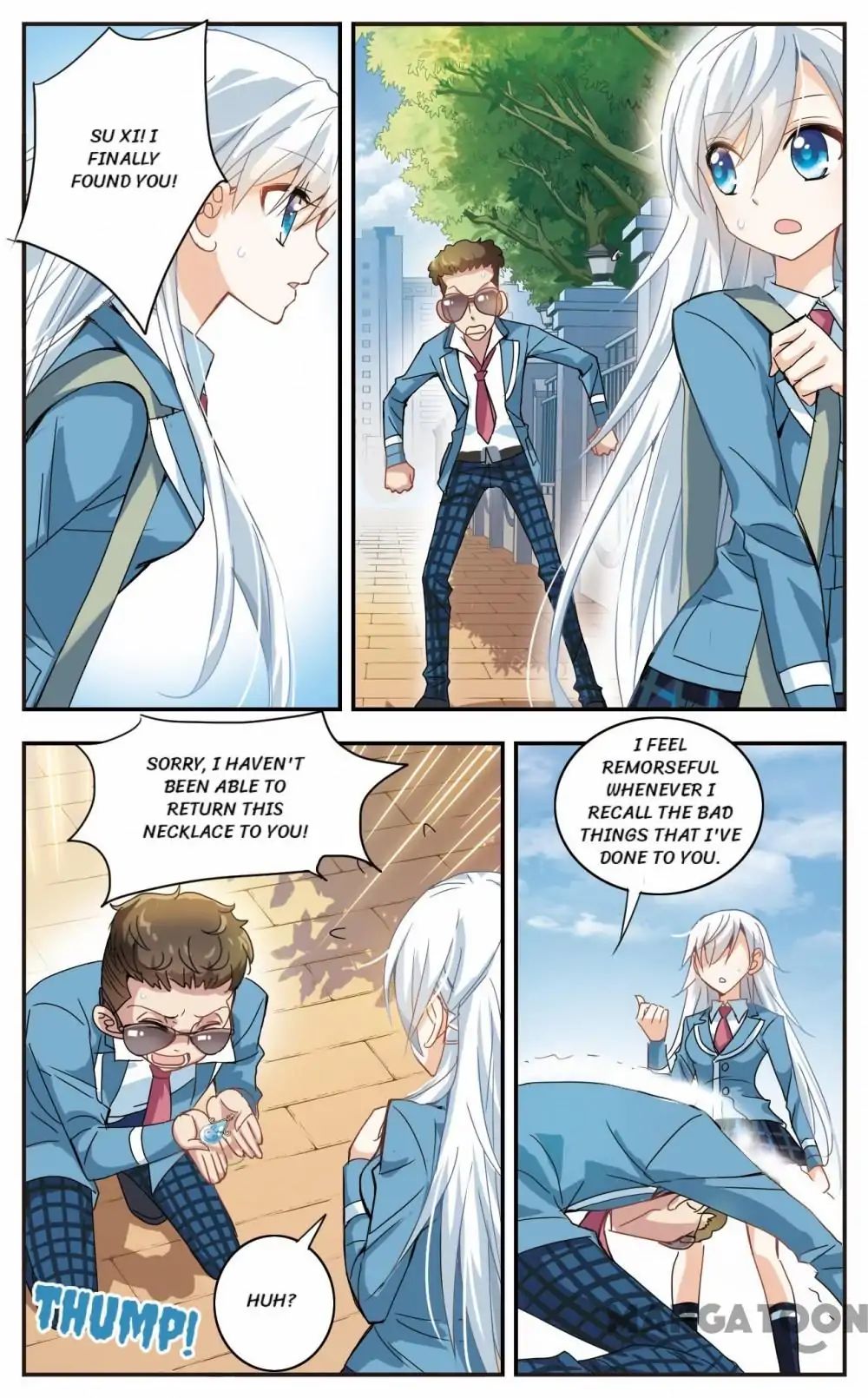 His Mystery Girl Chapter 10 page 11 - Chapter 10: Episode 10
