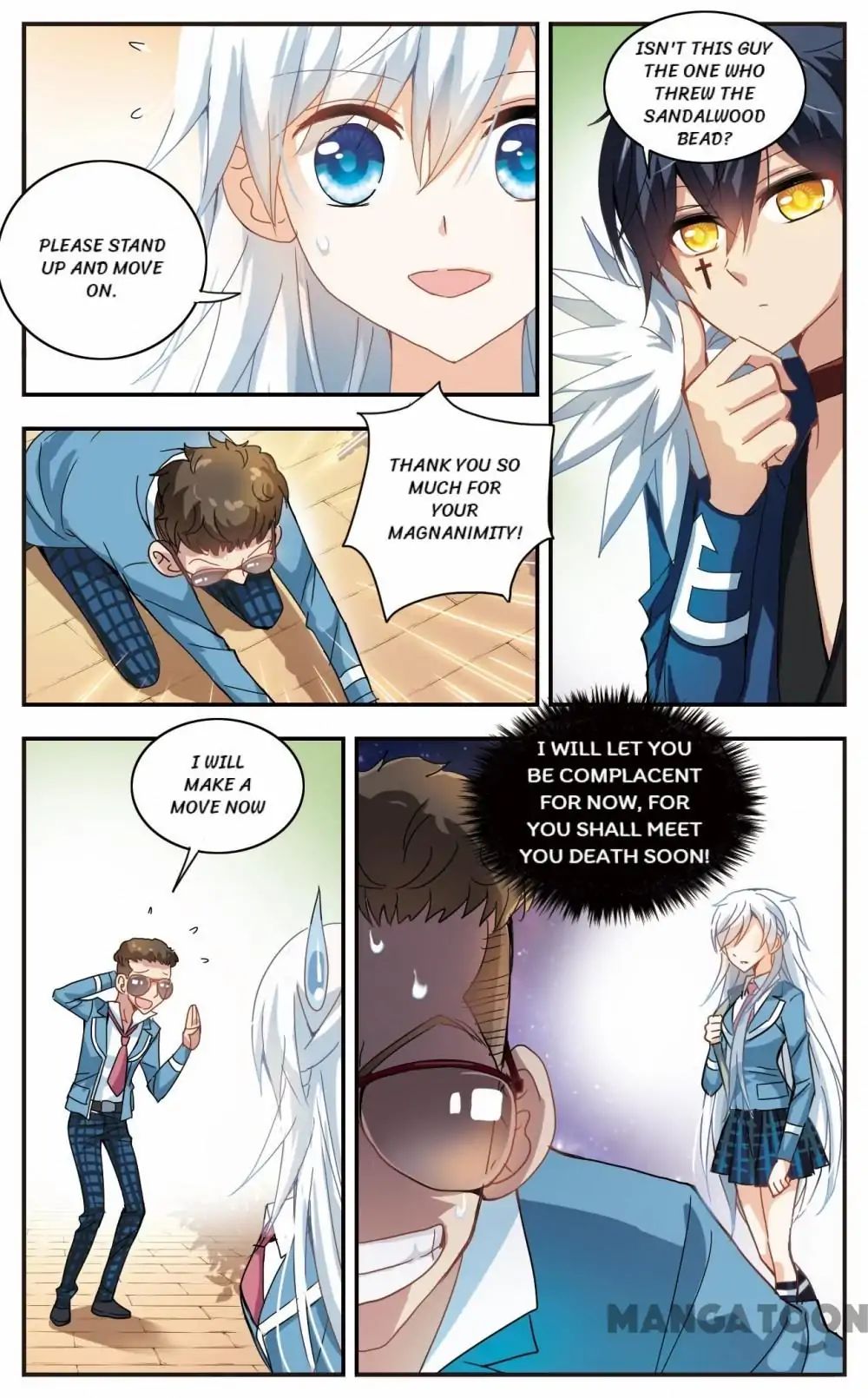 His Mystery Girl Chapter 10 page 12 - Chapter 10: Episode 10