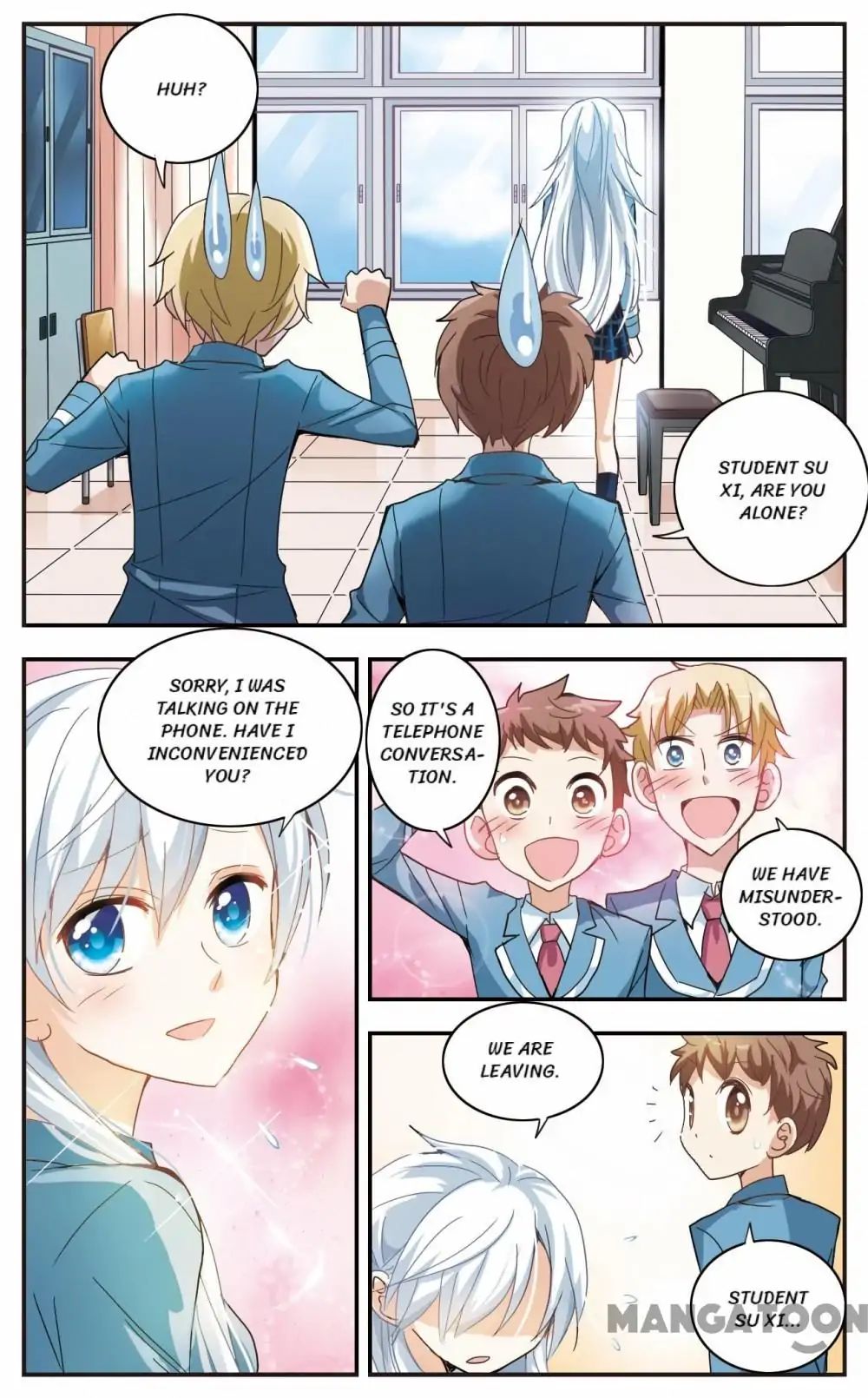 His Mystery Girl Chapter 10 page 2 - Chapter 10: Episode 10