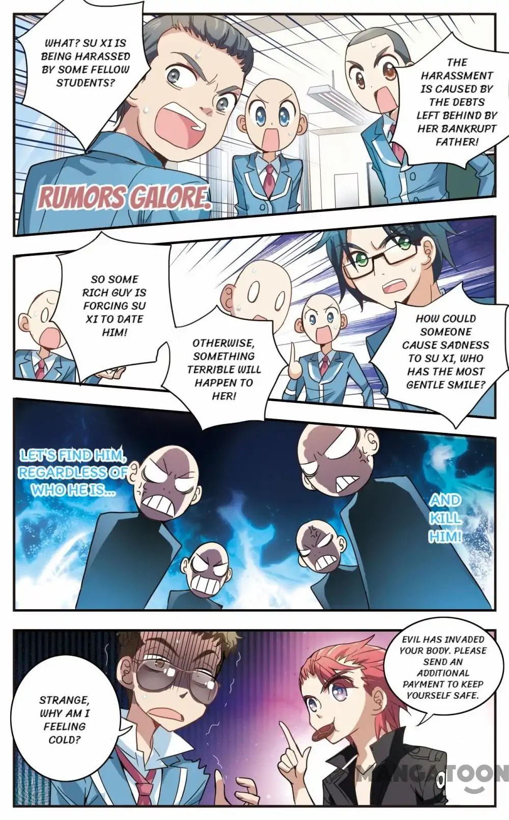 His Mystery Girl Chapter 10 page 4 - Chapter 10: Episode 10