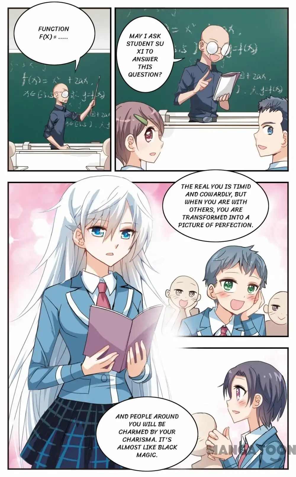 His Mystery Girl Chapter 10 page 5 - Chapter 10: Episode 10