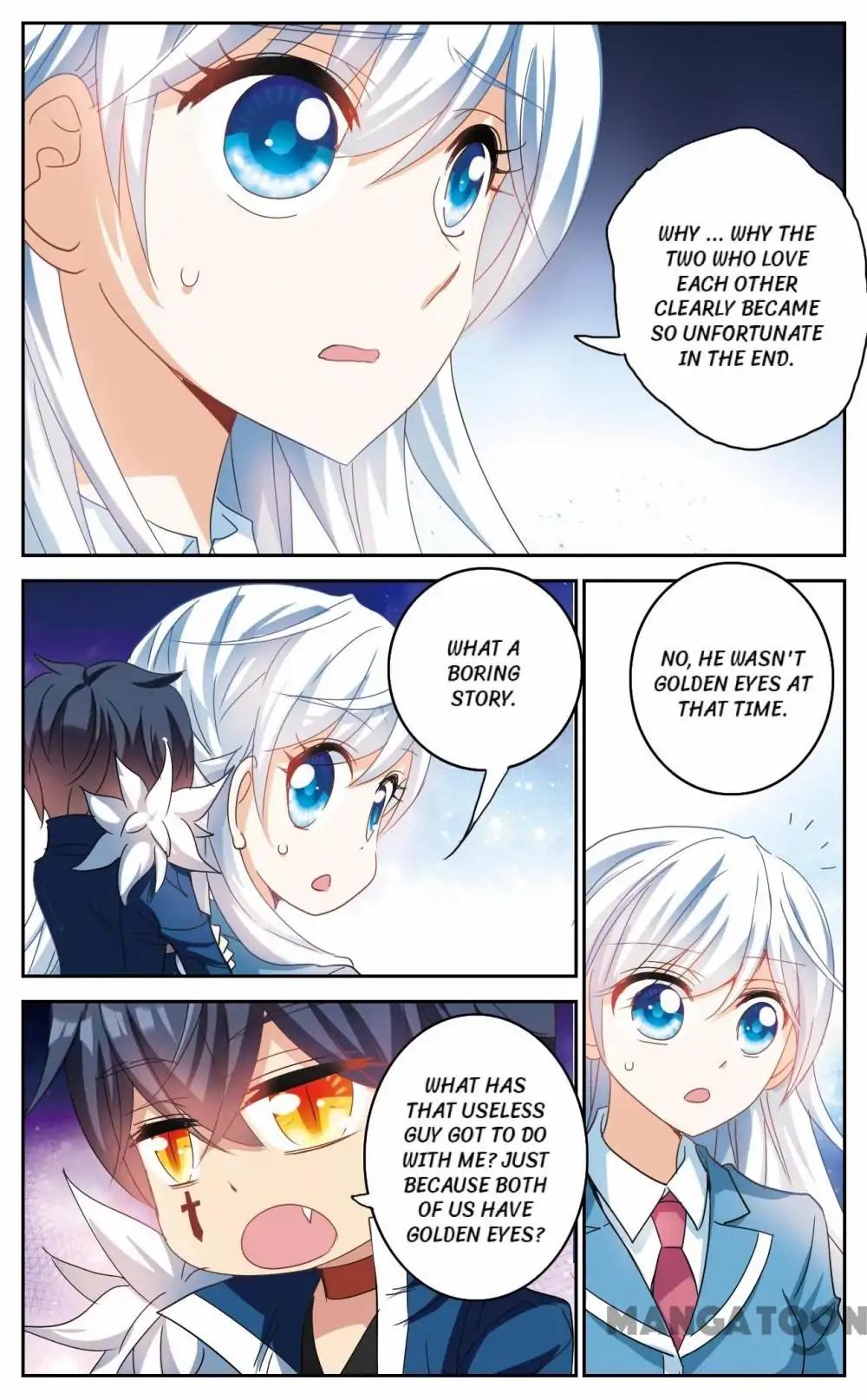 His Mystery Girl Chapter 100 page 1 - Chapter 100
