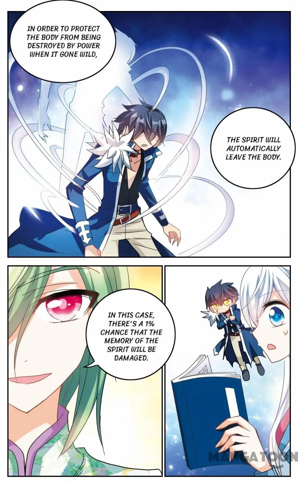 His Mystery Girl Chapter 100 page 11 - Chapter 100