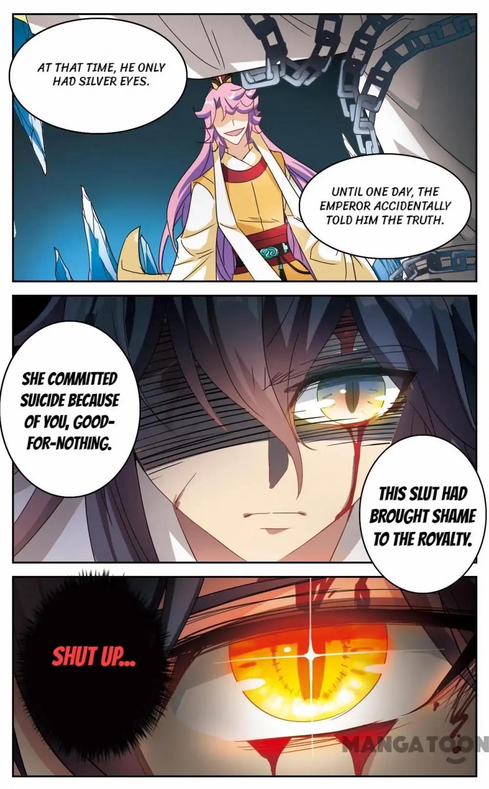 His Mystery Girl Chapter 100 page 2 - Chapter 100