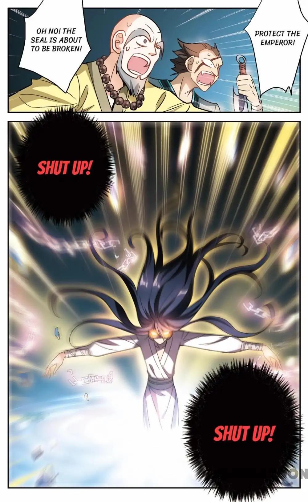 His Mystery Girl Chapter 100 page 3 - Chapter 100