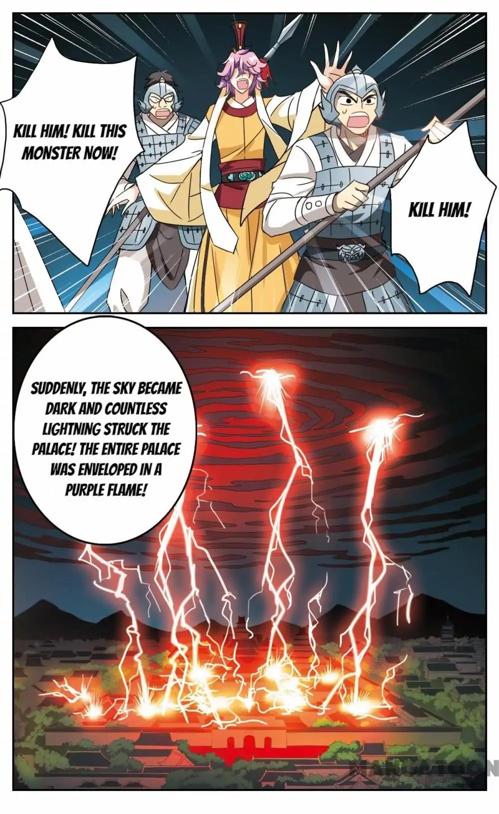 His Mystery Girl Chapter 100 page 4 - Chapter 100