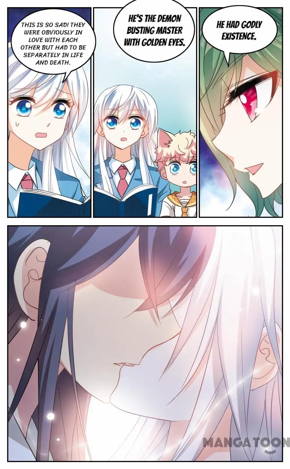 His Mystery Girl Chapter 100 page 6 - Chapter 100