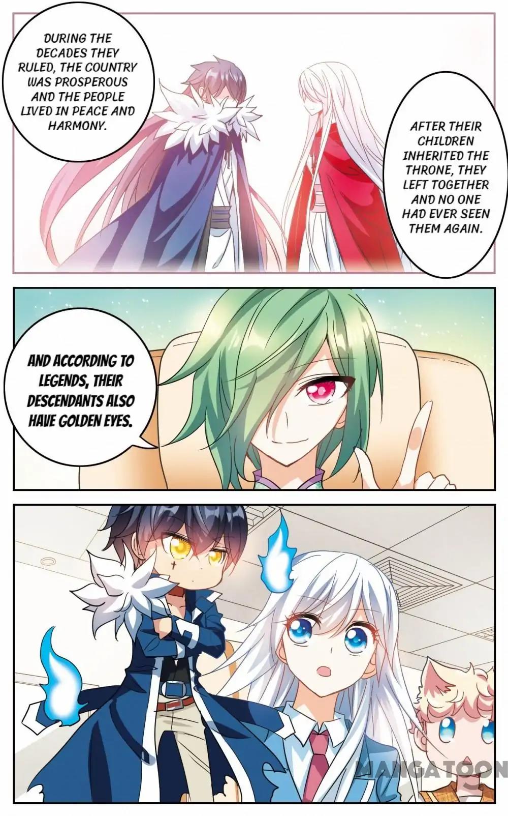 His Mystery Girl Chapter 100 page 9 - Chapter 100