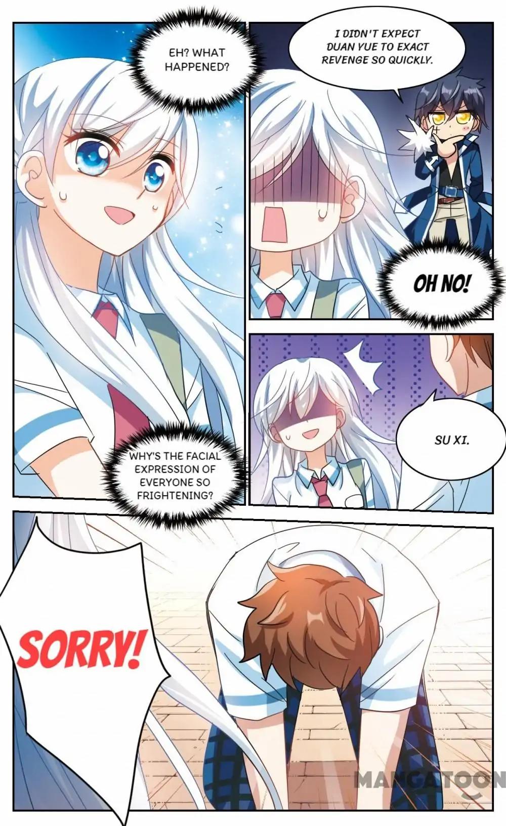 His Mystery Girl Chapter 101 page 10 - Chapter 101