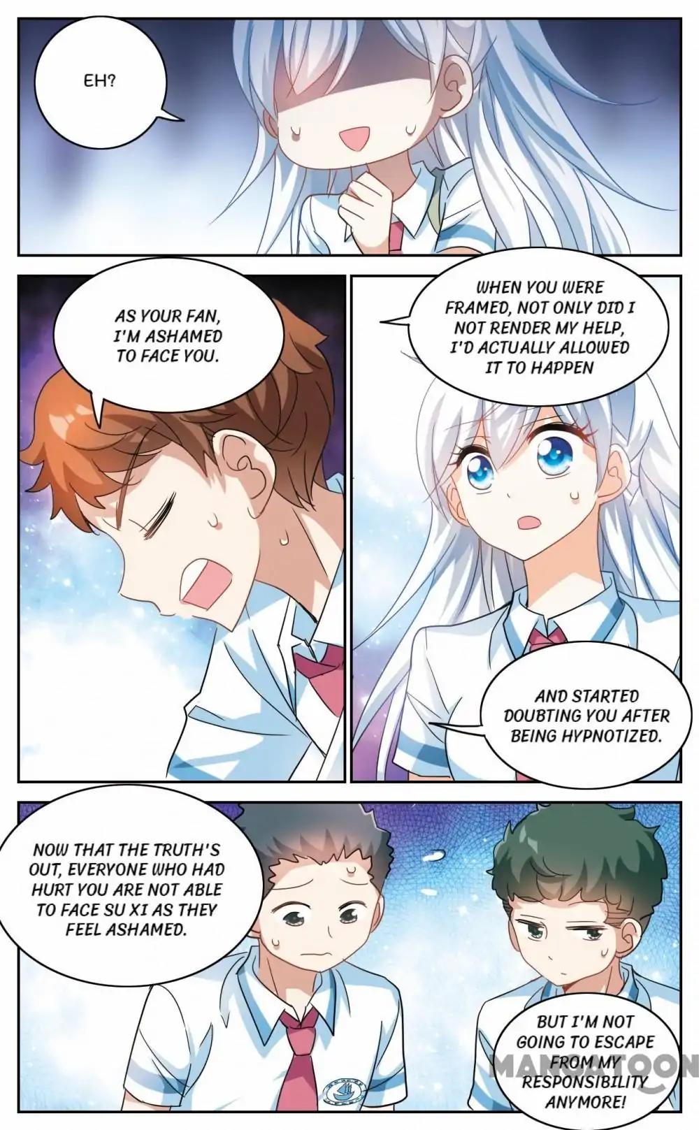 His Mystery Girl Chapter 101 page 11 - Chapter 101