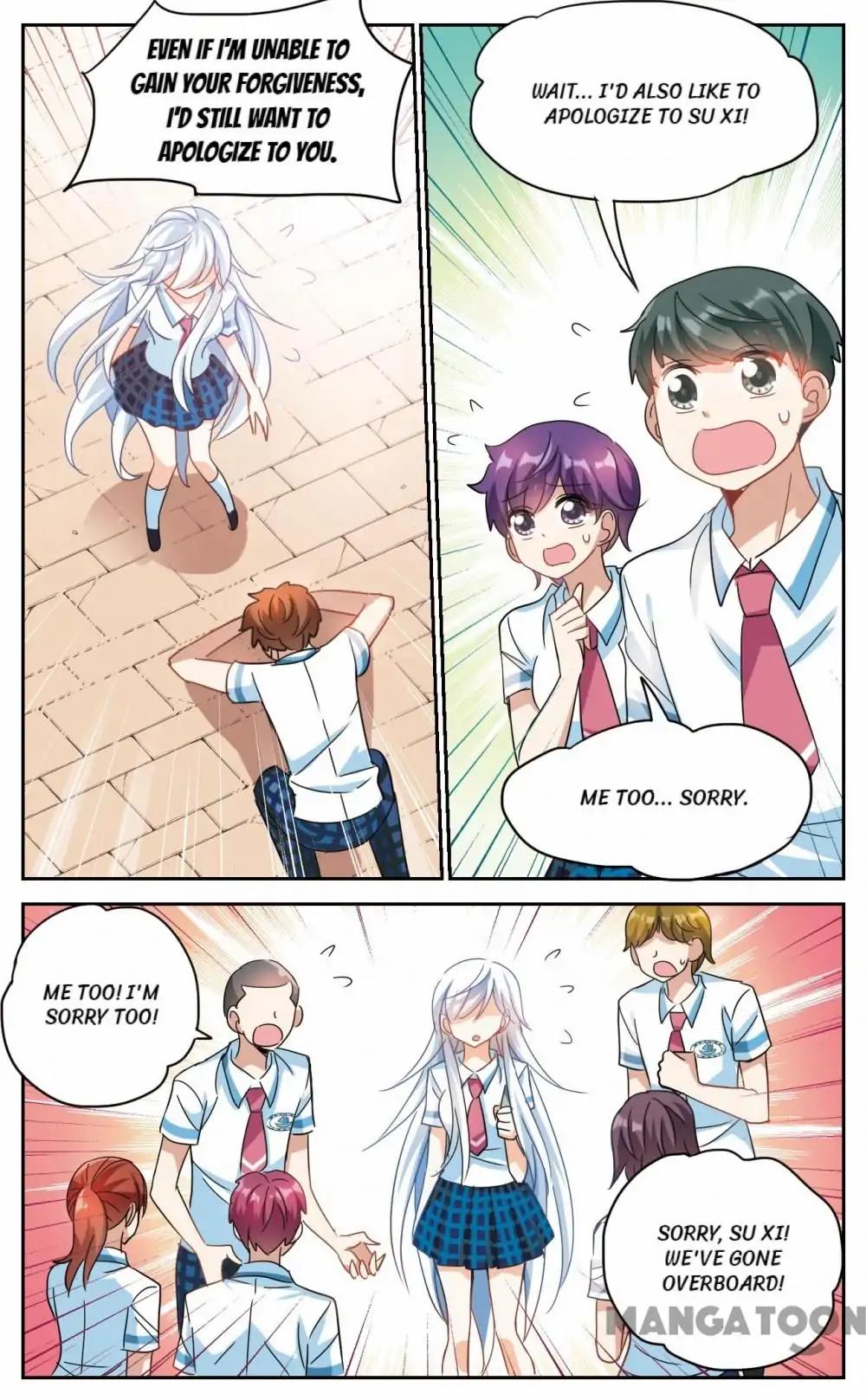 His Mystery Girl Chapter 101 page 12 - Chapter 101