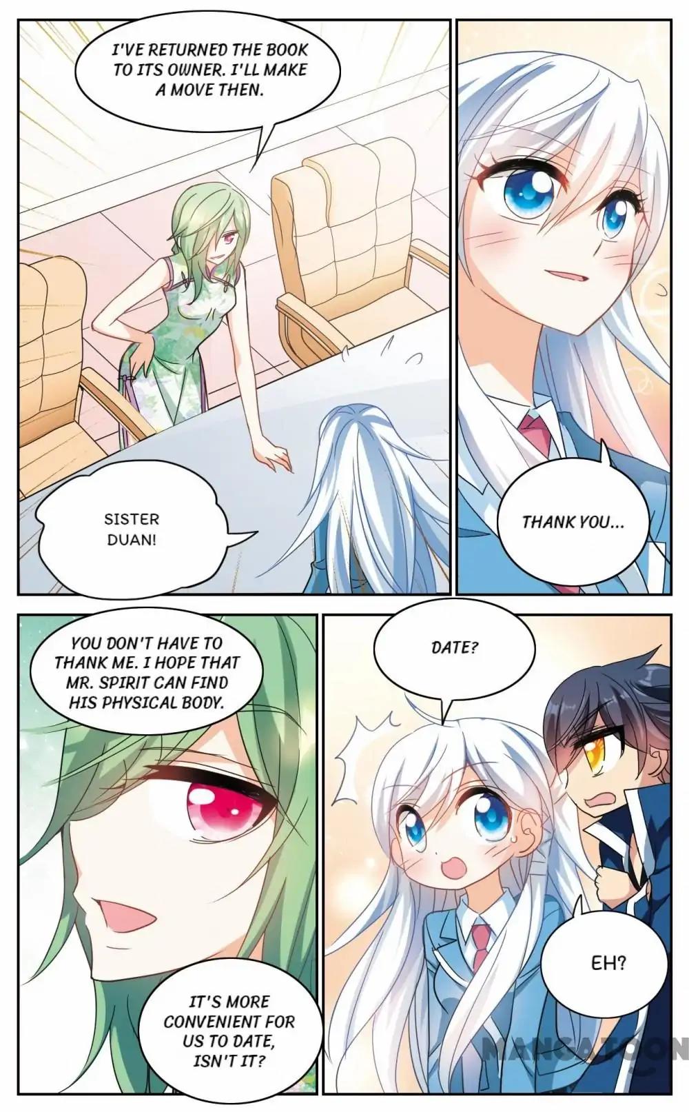 His Mystery Girl Chapter 101 page 2 - Chapter 101