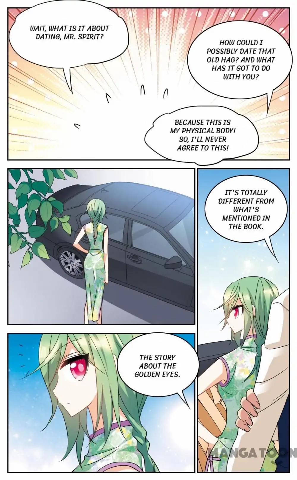 His Mystery Girl Chapter 101 page 3 - Chapter 101