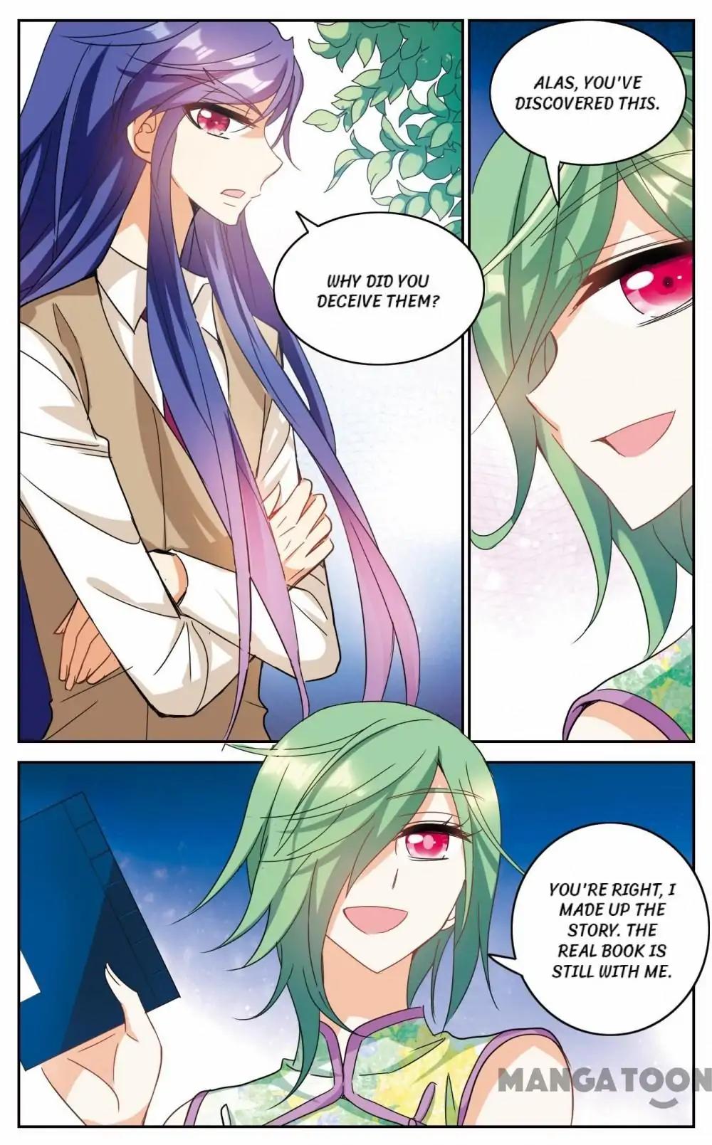 His Mystery Girl Chapter 101 page 4 - Chapter 101
