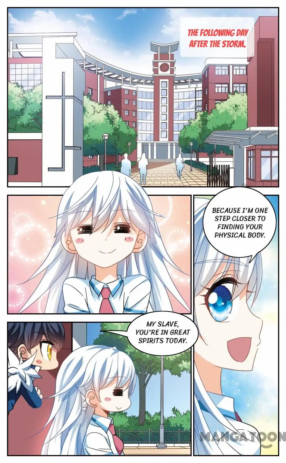 His Mystery Girl Chapter 101 page 5 - Chapter 101