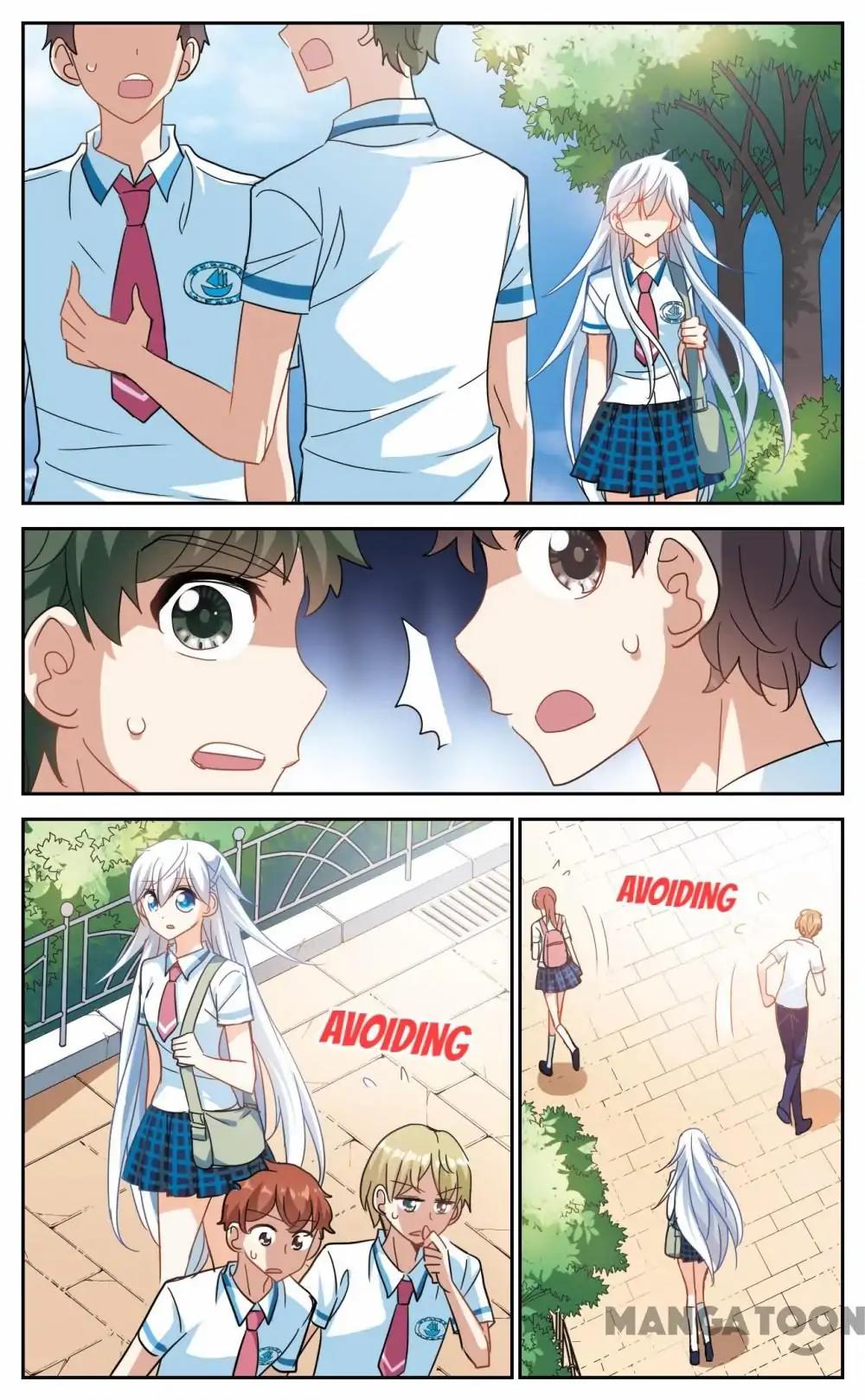 His Mystery Girl Chapter 101 page 7 - Chapter 101