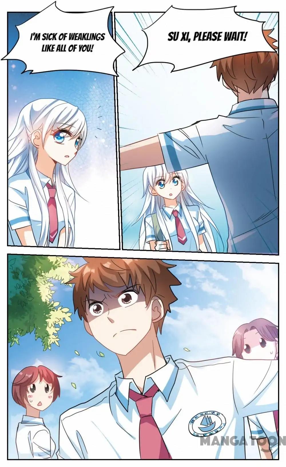 His Mystery Girl Chapter 101 page 9 - Chapter 101