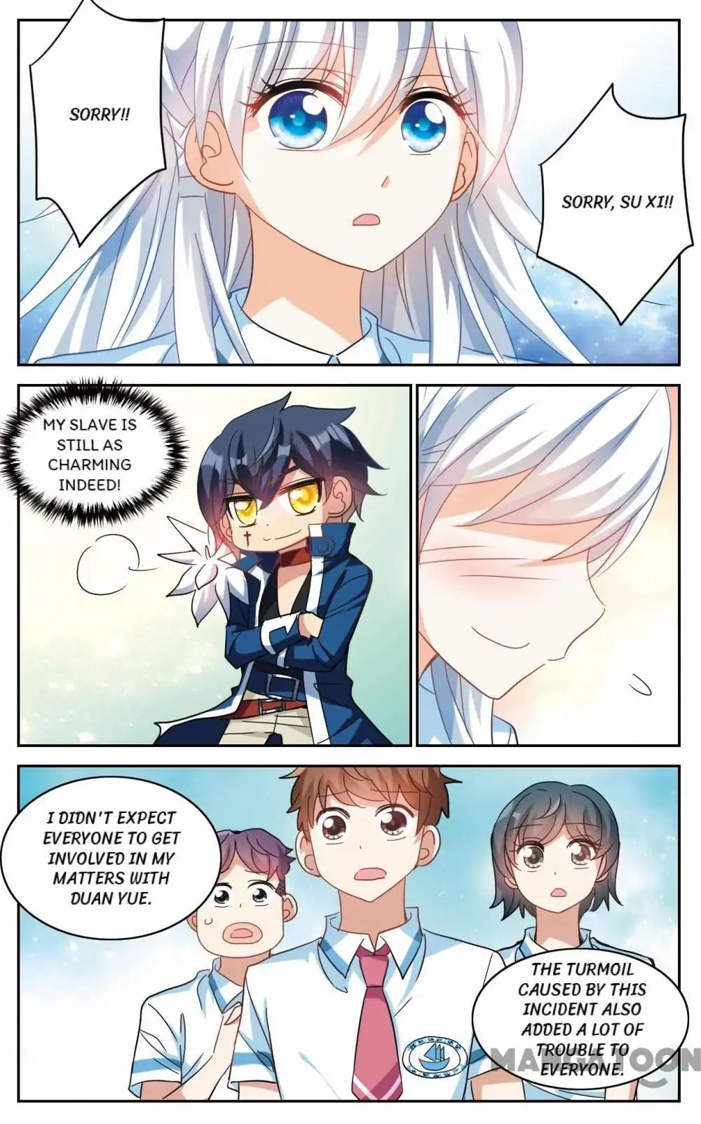 His Mystery Girl Chapter 102 page 1 - Chapter 102