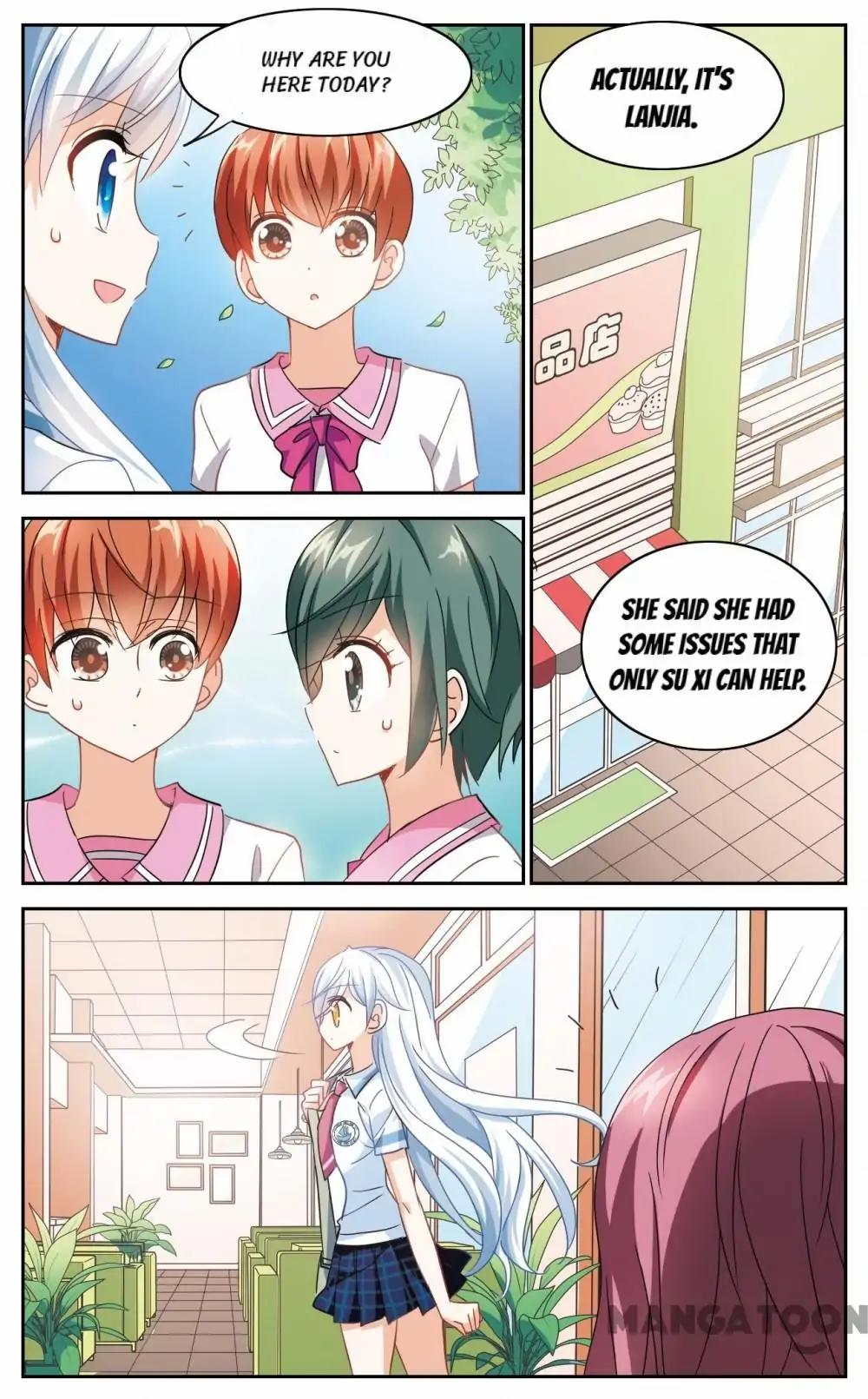 His Mystery Girl Chapter 102 page 10 - Chapter 102