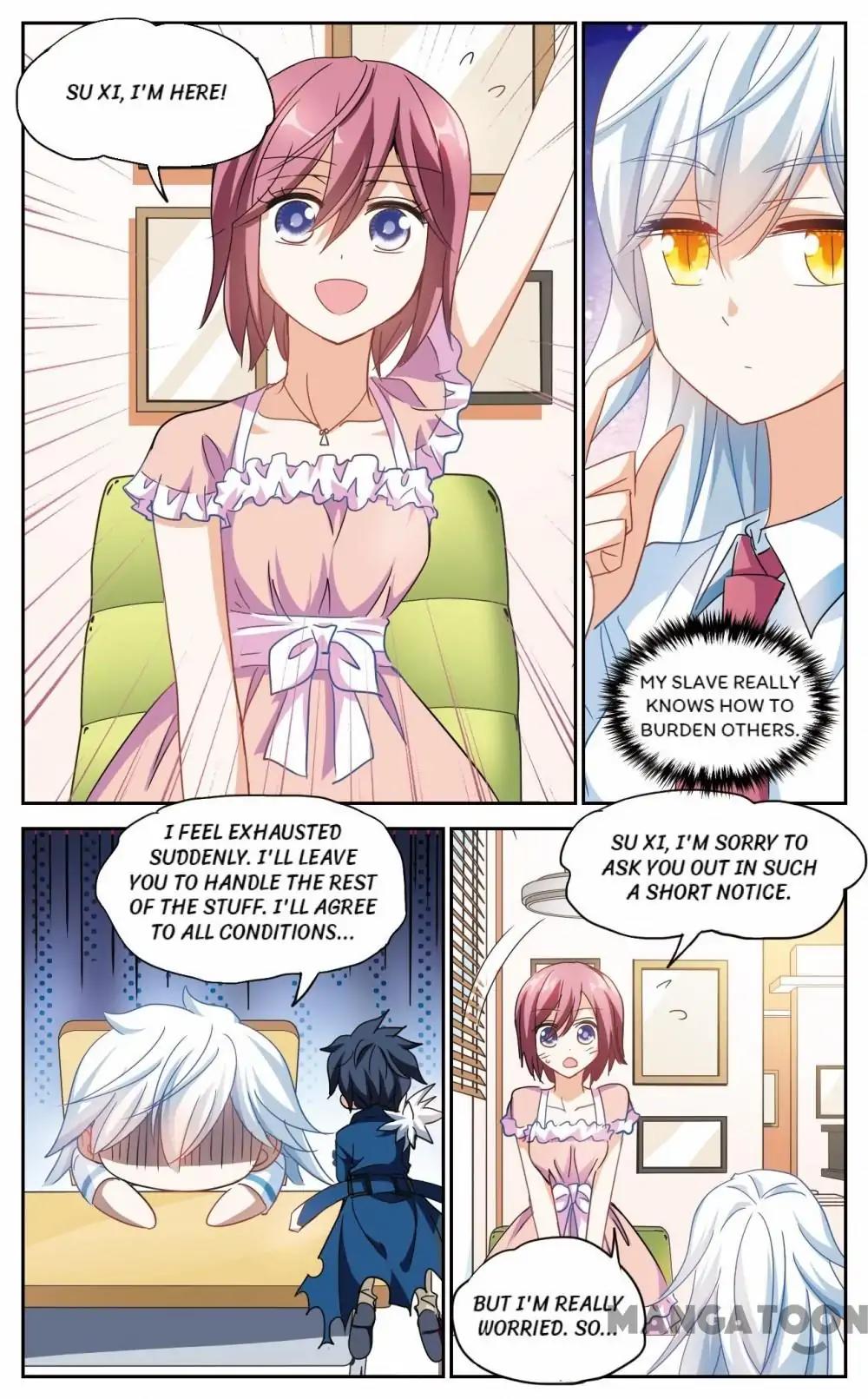 His Mystery Girl Chapter 102 page 11 - Chapter 102