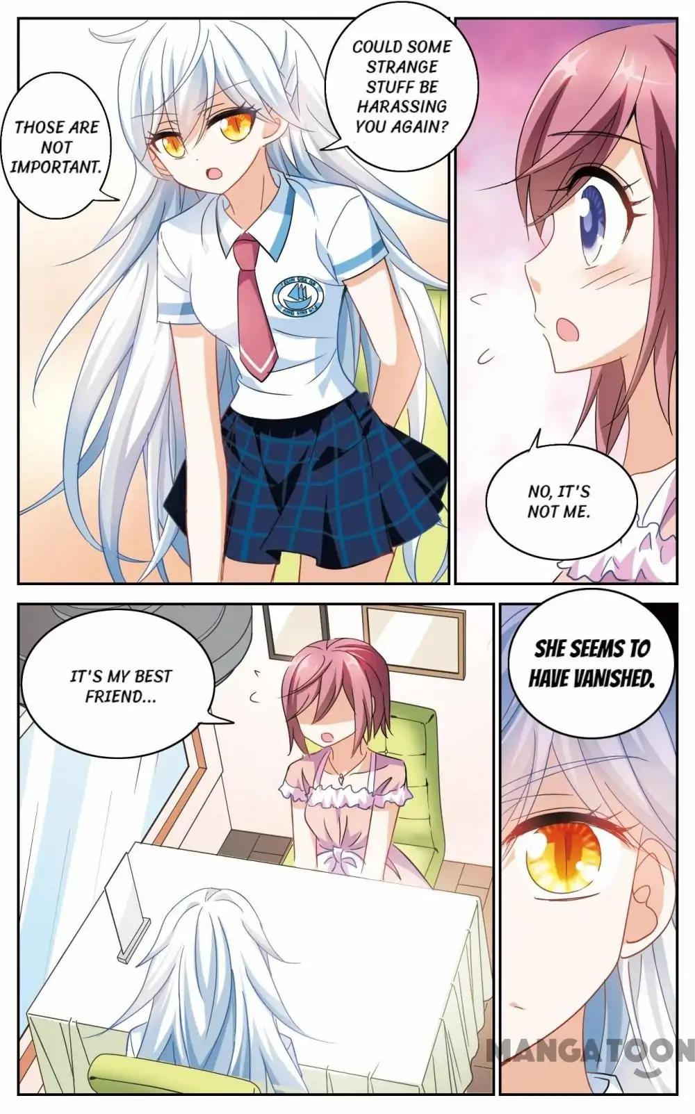 His Mystery Girl Chapter 102 page 12 - Chapter 102