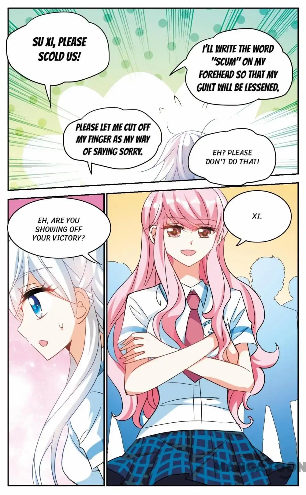 His Mystery Girl Chapter 102 page 3 - Chapter 102